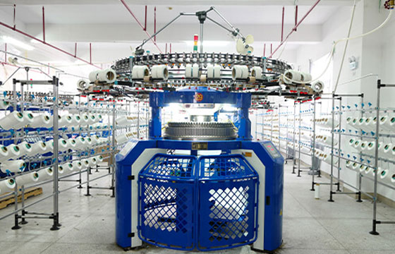 Circular Knitting Machines
