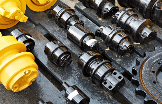 Heavy Equipment Parts