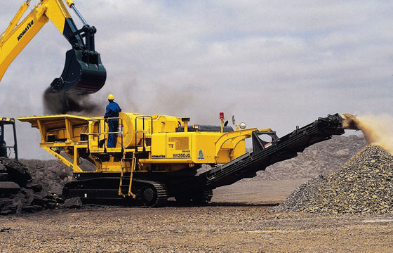 Jaw Crusher