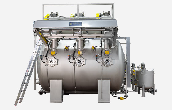 Jet Dyeing Machines