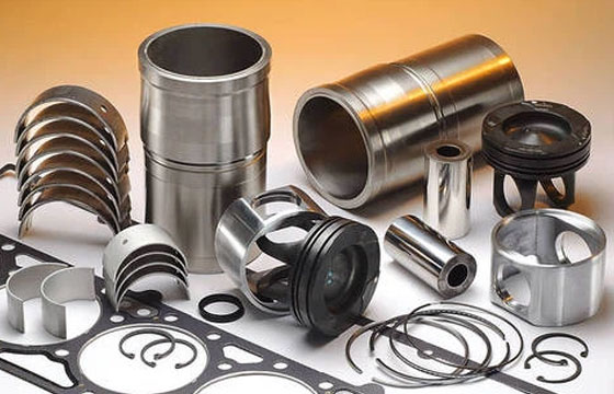 Generator Spare Parts